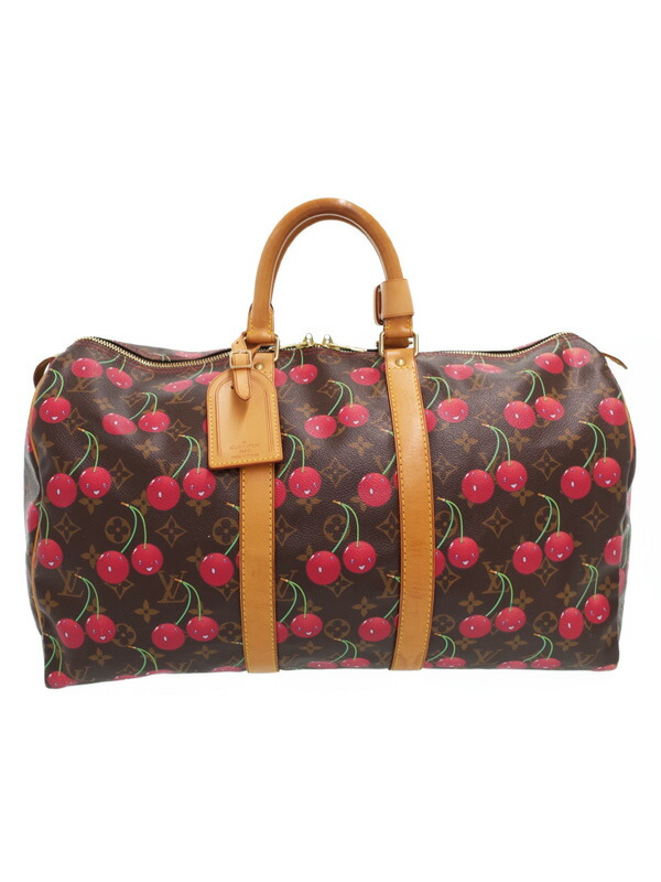 LOUIS VUITTON】【旅行】【トラベル】【村上隆】ルイヴィトン