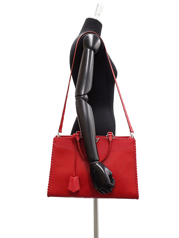 LOUIS VUITTON】ルイヴィトン『ヴェリー ジップ トート』M54146