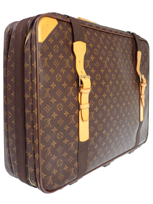 LOUIS VUITTON】【旅行】ルイヴィトン『モノグラム サテライト70