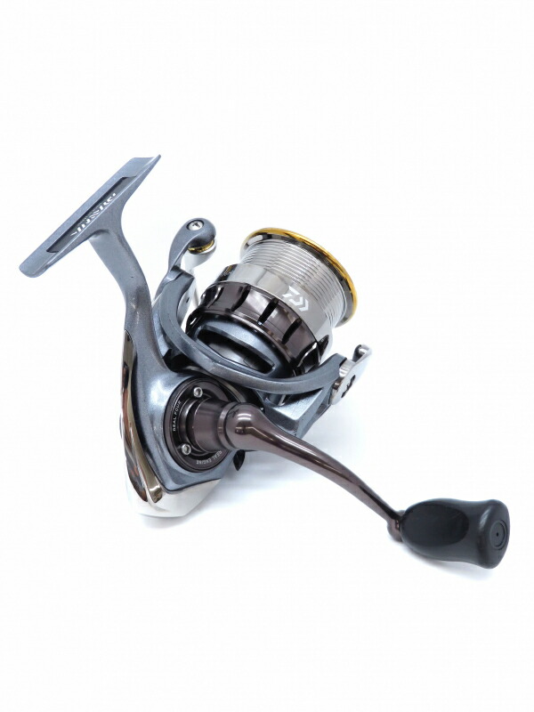 DAIWA】ダイワ『15ルビアス 2506H』00055635 スピニングリール 1週間
