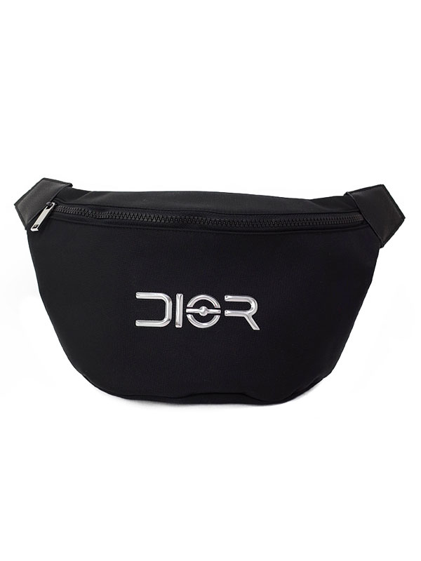 DIOR HOMME】【空山基】ディオールオム『ナイロン ボディバッグ