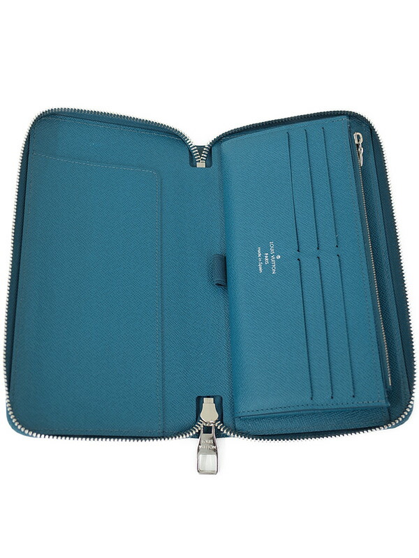 LOUIS VUITTON】【トラベルケース】ルイヴィトン『エピ ジッピー