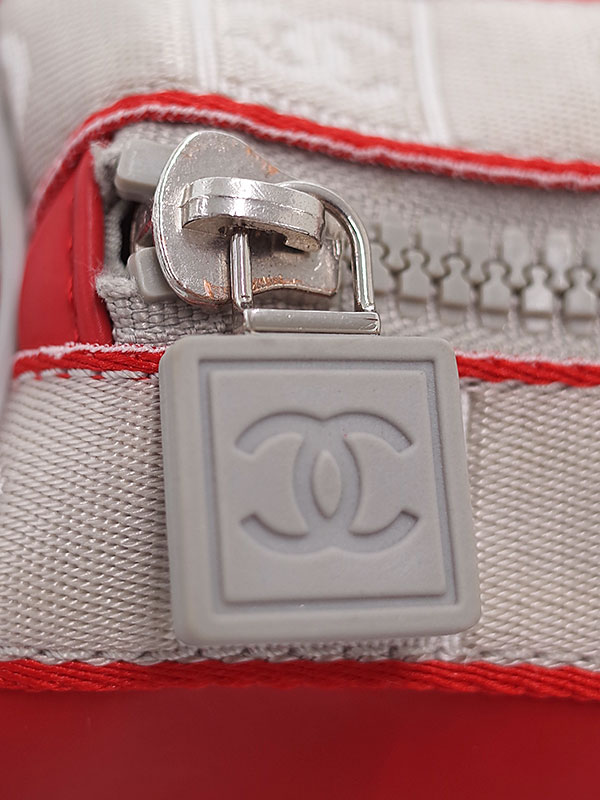 CHANEL】シャネル『スポーツライン ショルダーバッグ』レディース 1