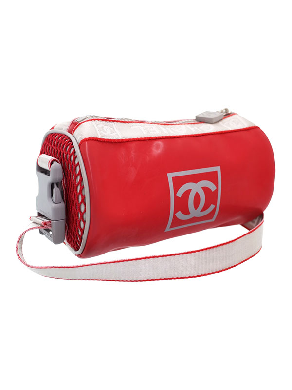 CHANEL】シャネル『スポーツライン ショルダーバッグ』レディース 1