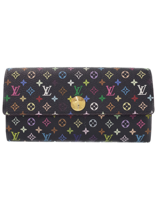 LOUIS VUITTON】ルイヴィトン『モノグラム マルチカラー