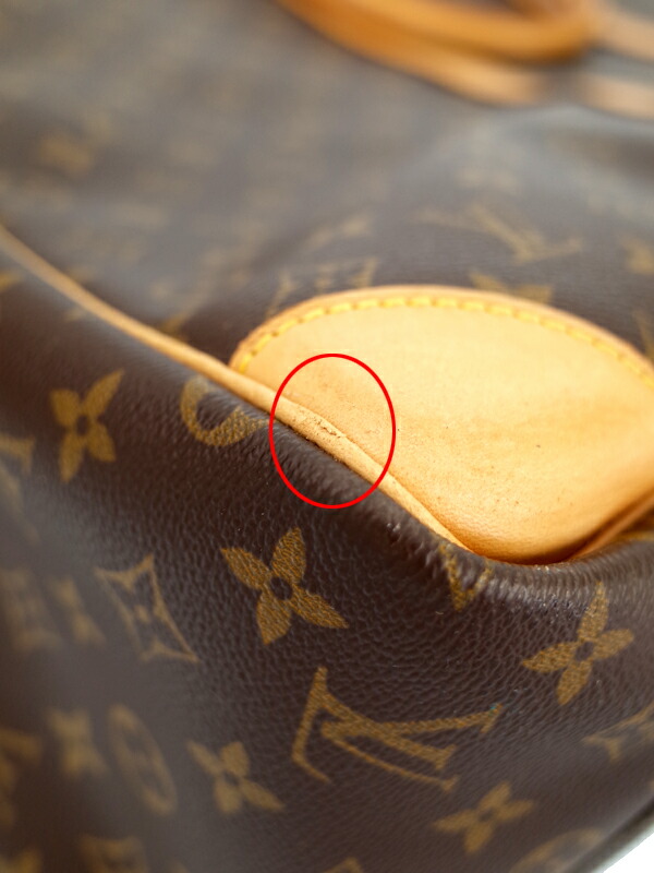 LOUIS VUITTON】【旅行】【トラベル】ルイヴィトン『モノグラム