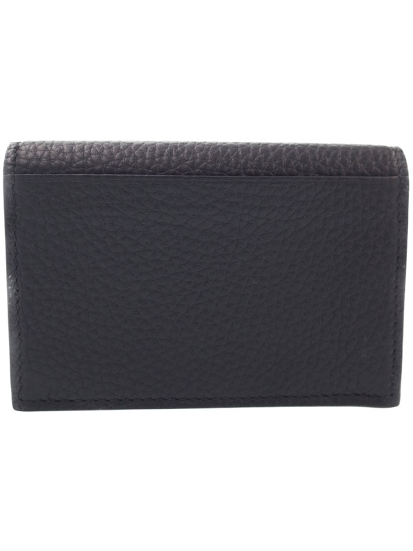 TOM FORD】トムフォード『名刺入れ』メンズ カードケース 1週間保証