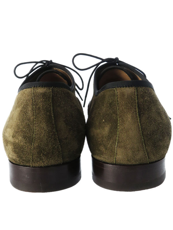 Christian Louboutin】【レオパード柄 ハラコ】【底張り済