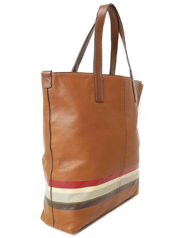 COACH】コーチ『レザー トートバッグ』70502 メンズ 1週間保証【中古
