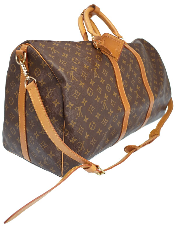 LOUIS VUITTON】【made in U.S.A.】ルイヴィトン『モノグラム キーポル