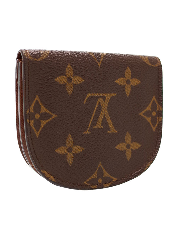 LOUIS VUITTON】【小銭入れ】ルイヴィトン『モノグラム ポルト モネ グ