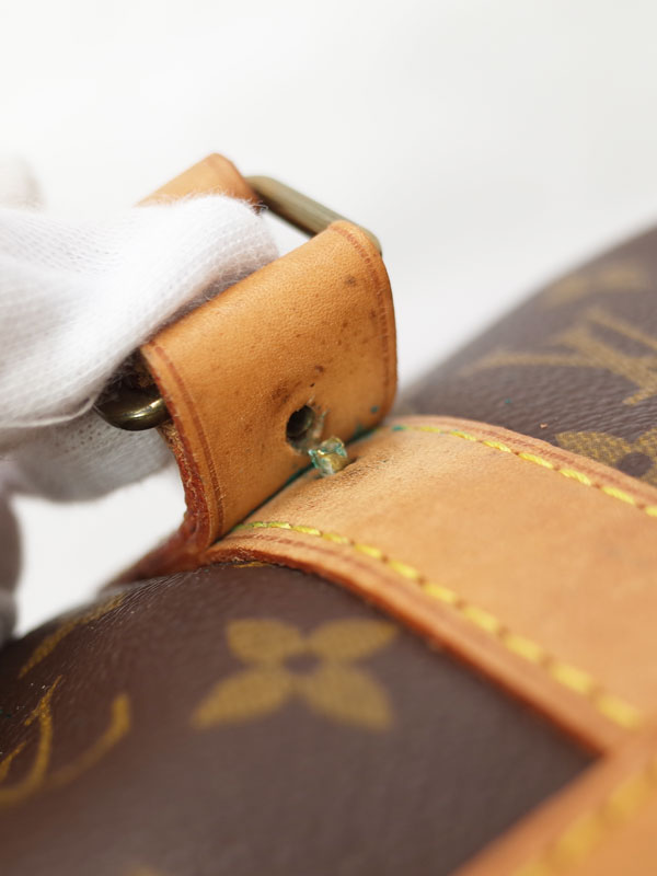 LOUIS VUITTON】ルイヴィトン『モノグラム サックスプール45』M41624