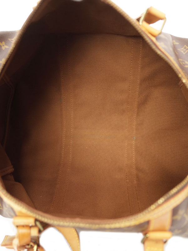 LOUIS VUITTON】ルイヴィトン『モノグラム サックスプール45』M41624