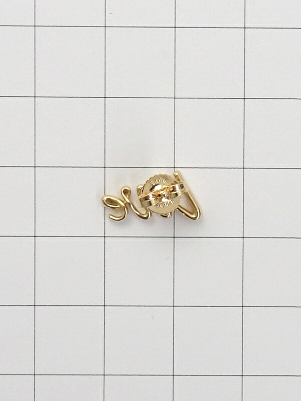 TIFFANY＆Co.】【仕上済】ティファニー『K18PG パロマ・ピカソ