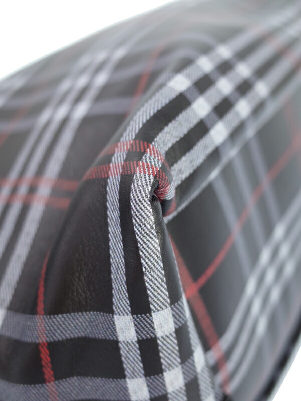 BALENCIAGA】バレンシアガ『チェック柄 ラージトートバッグ』535723