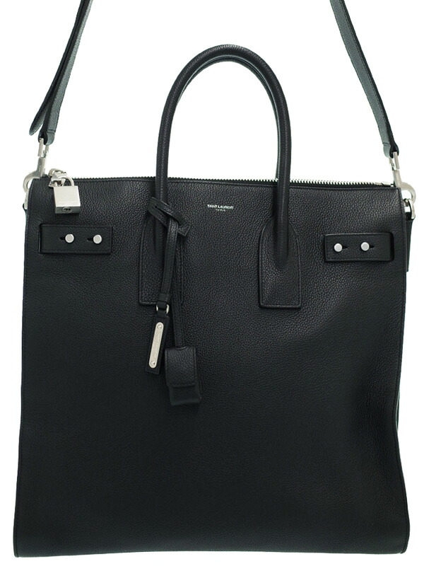 SAINT LAURENT PARIS】サンローランパリ『サック ド ジュール スープル