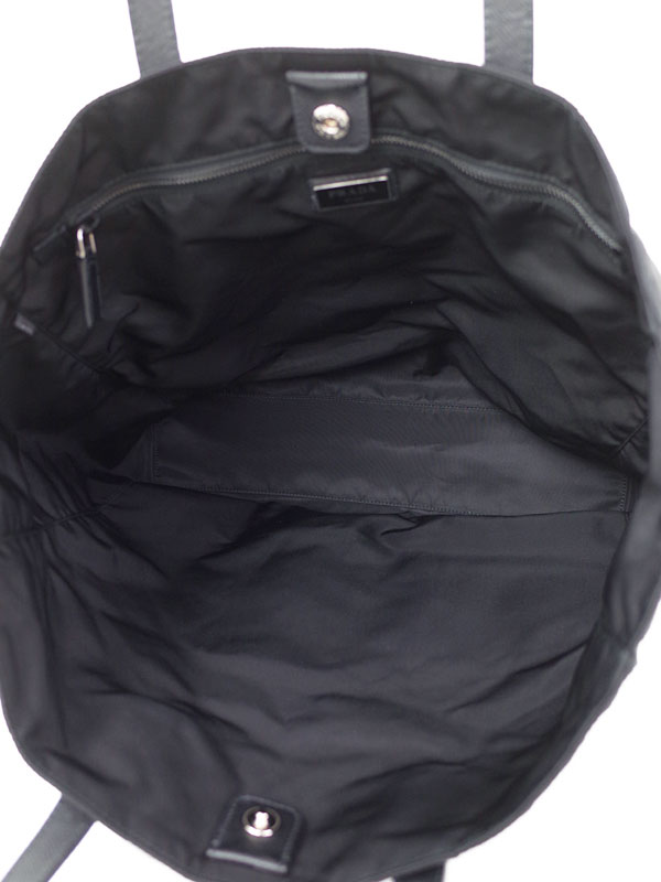 PRADA】プラダ『コミックパッチ トートバッグ』2VG019 ユニセックス 1