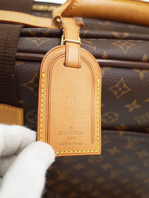 LOUIS VUITTONトラベルバッグサテライト53 モノグラム ♪♪LOUIS