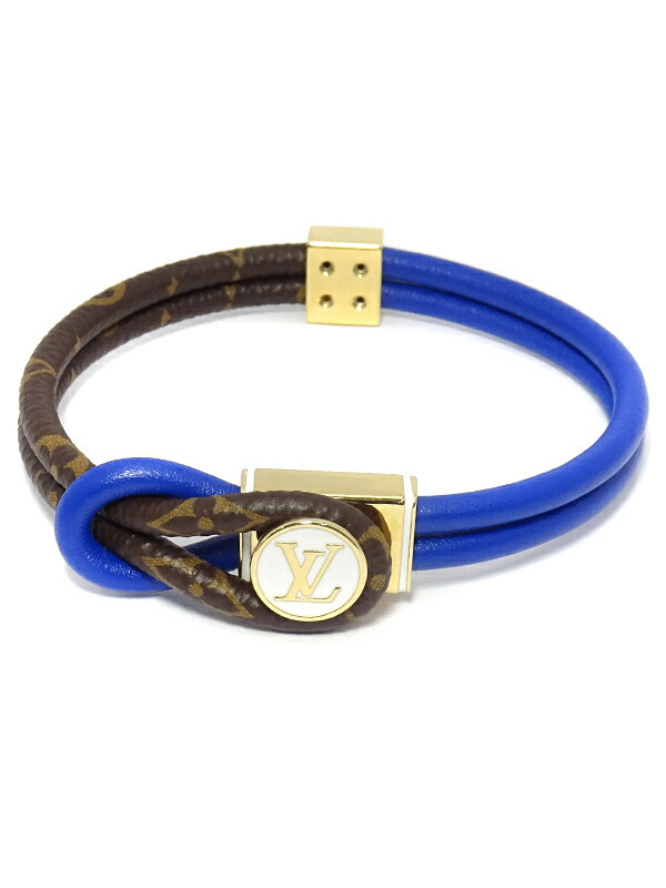 Louis Vuitton】ルイヴィトン『LVXNBA ブラスレ・ループ イット