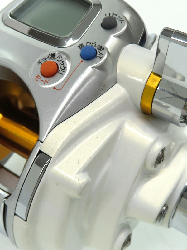 DAIWA】ダイワ『レオブリッツ 270MM 右ハンドル』00801251 電動リール