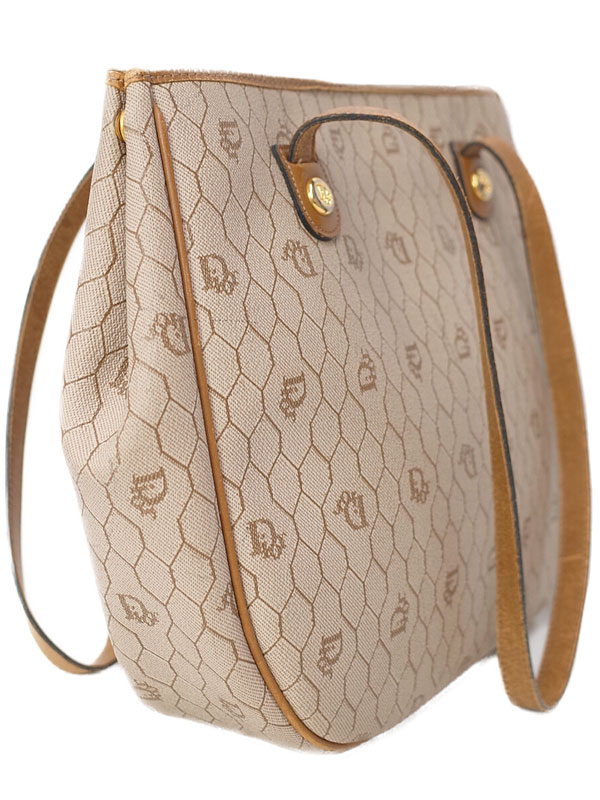 Christian Dior】クリスチャンディオール『ヴィンテージ ハンドバッグ