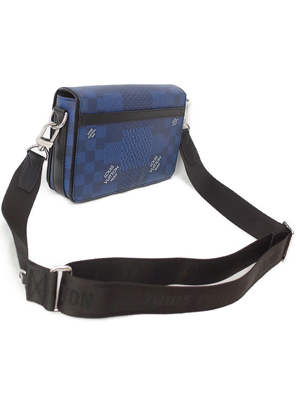 LOUIS VUITTON】ルイヴィトン『ダミエ グラフィット 3D ステュディオ