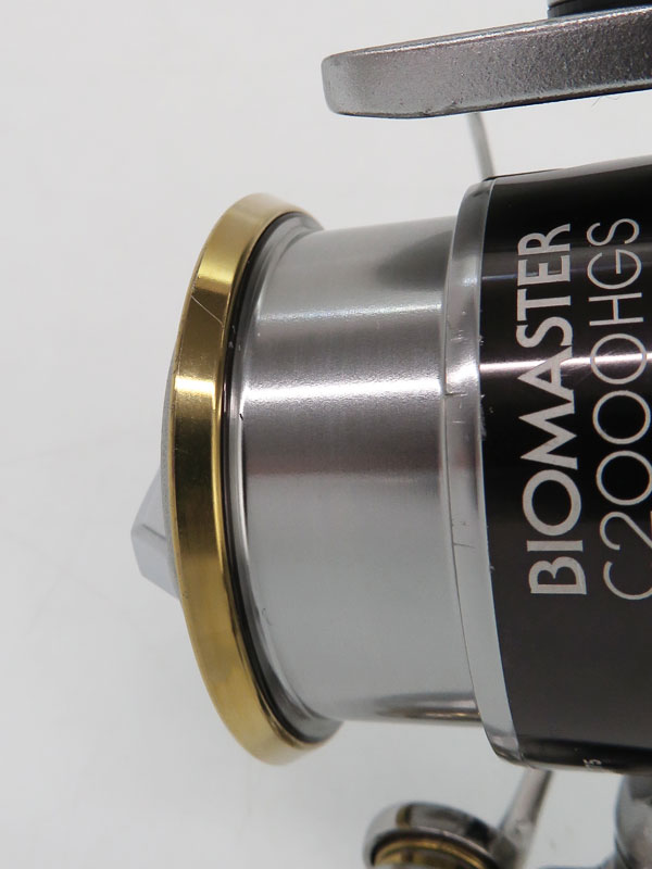 SHIMANO】シマノ『11バイオマスター C2000HGS 左右付替可』02795 2011