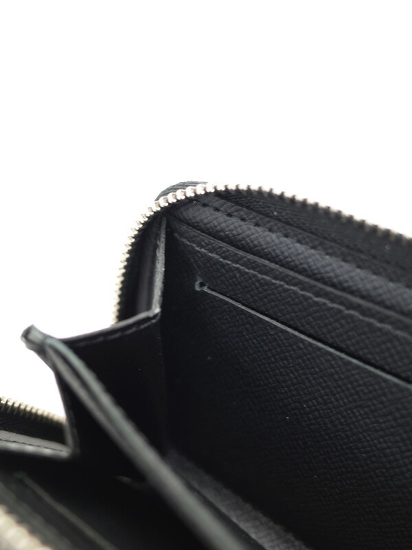 LOUIS VUITTON】ルイヴィトン『ダミエ グラフィット ジッピー コイン