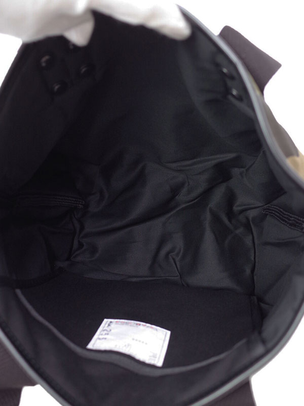 sacai】【sacai×KAWS】【21AW】サカイ『カウズ トート ミディアム』21