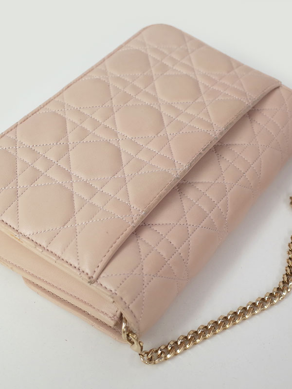 Christian Dior】【カナージュ】クリスチャンディオール『ミス