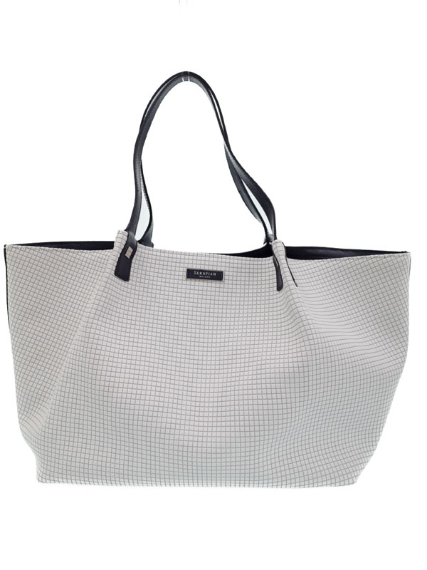 SERAPIAN】セラピアン『STEPAN製 SECRET トートバッグ』ユニセックス 1
