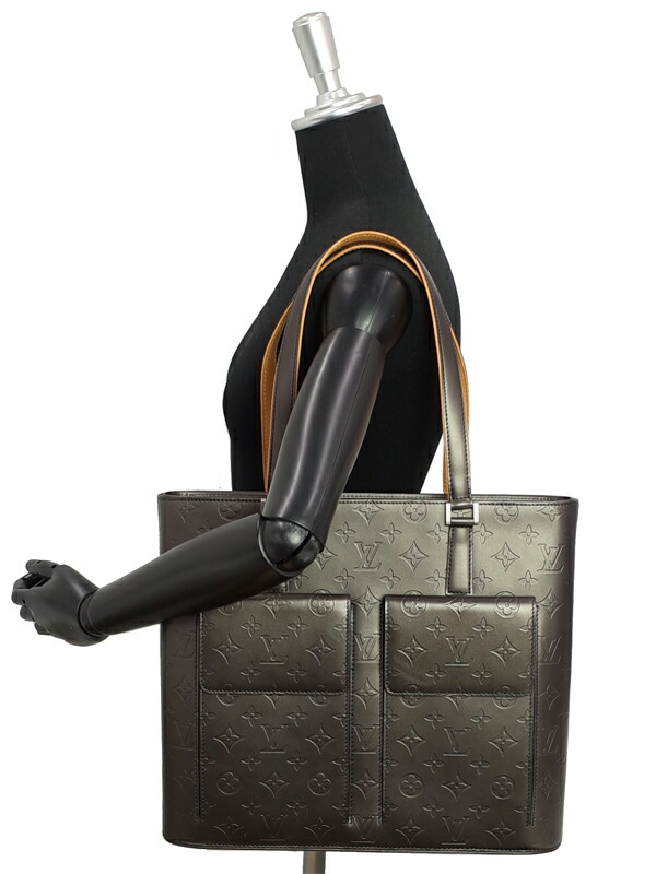 LOUIS VUITTON】ルイヴィトン『モノグラム マット ウィルウッド