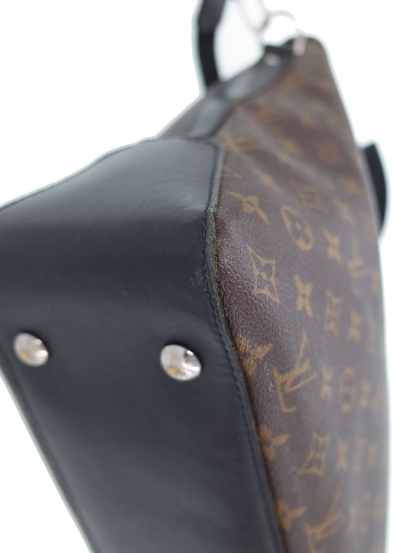 LOUIS VUITTON】ルイヴィトン『モノグラム マカサー デイヴィス