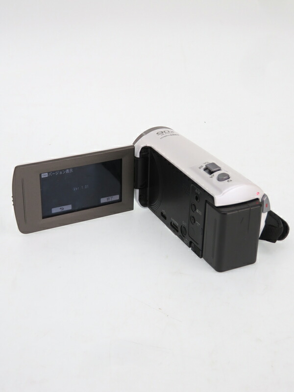 Panasonic】パナソニック『デジタルハイビジョンビデオカメラ 32GB