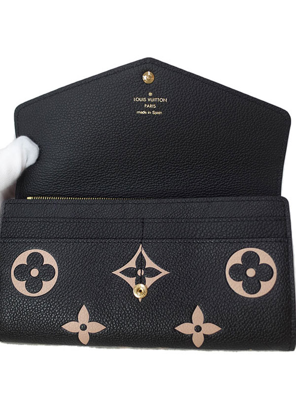 LOUIS VUITTON】ルイヴィトン『バイカラー モノグラム アンプラント