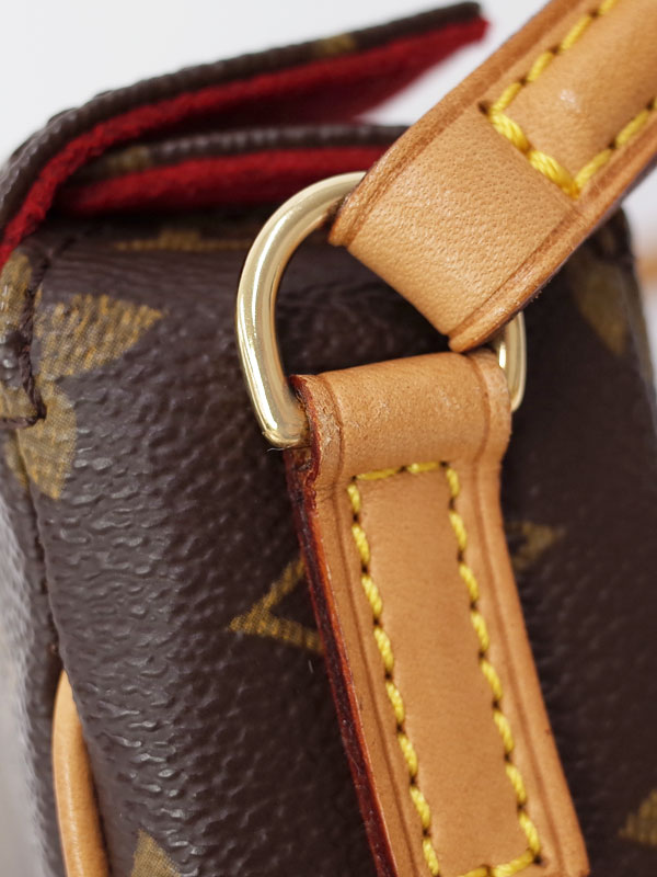 LOUIS VUITTON】ルイヴィトン『モノグラム レシタル』M51900