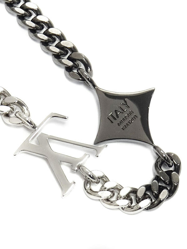 Louis Vuitton】ルイヴィトン『ブラスレ・LVインスティンクト』M00508