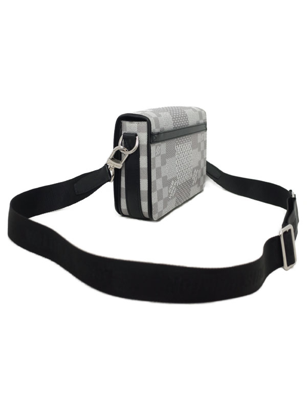 LOUIS VUITTON】ルイヴィトン『ダミエ グラフィット3D ステュディオ