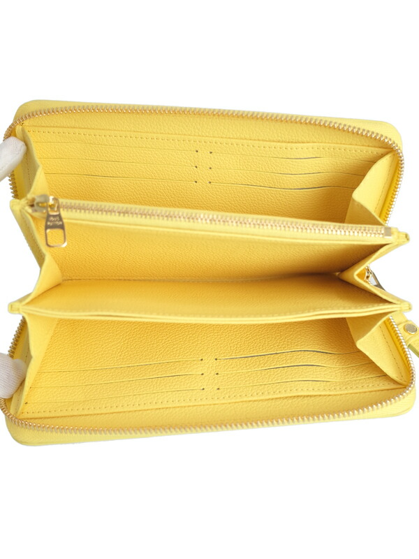 LOUIS VUITTON】ルイヴィトン『モノグラム アンプラント ジッピー