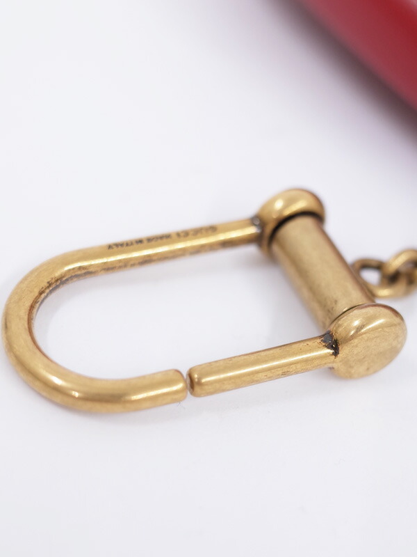 GUCCI】グッチ『GGマーモント ハートシェイプ コインケース』699517