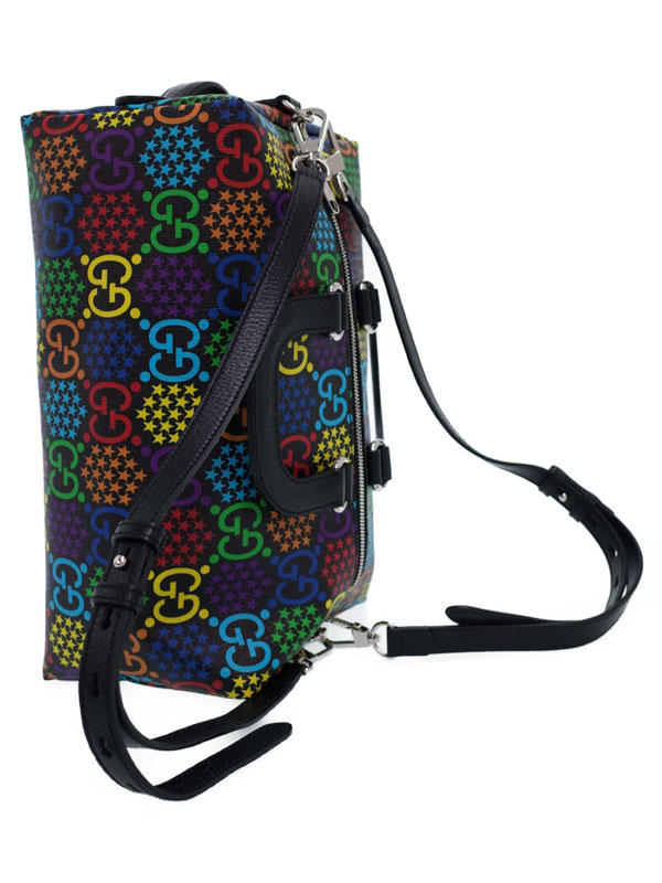 GUCCI】グッチ『GGサイケデリック 3WAYバッグ』587866 メンズ 1週間