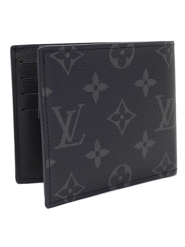 LOUIS VUITTON】ルイヴィトン『モノグラム エクリプス ポルトフォイユ
