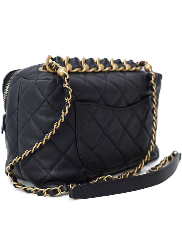 CHANEL - シャネル『マトラッセ 2WAYボウリングバッグ』の通販 by