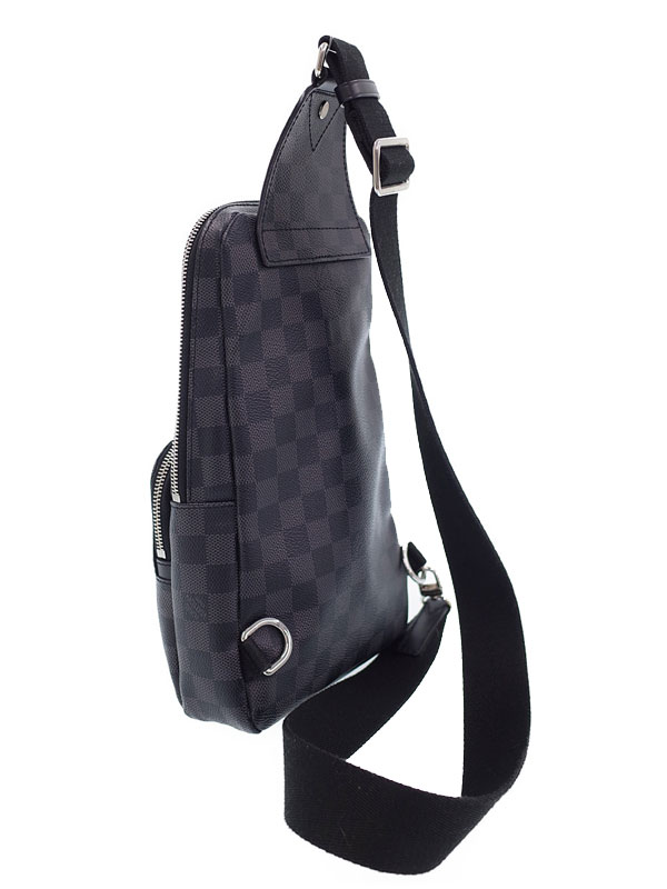 LOUIS VUITTON】ルイヴィトン『ダミエ グラフィット アヴェニュー