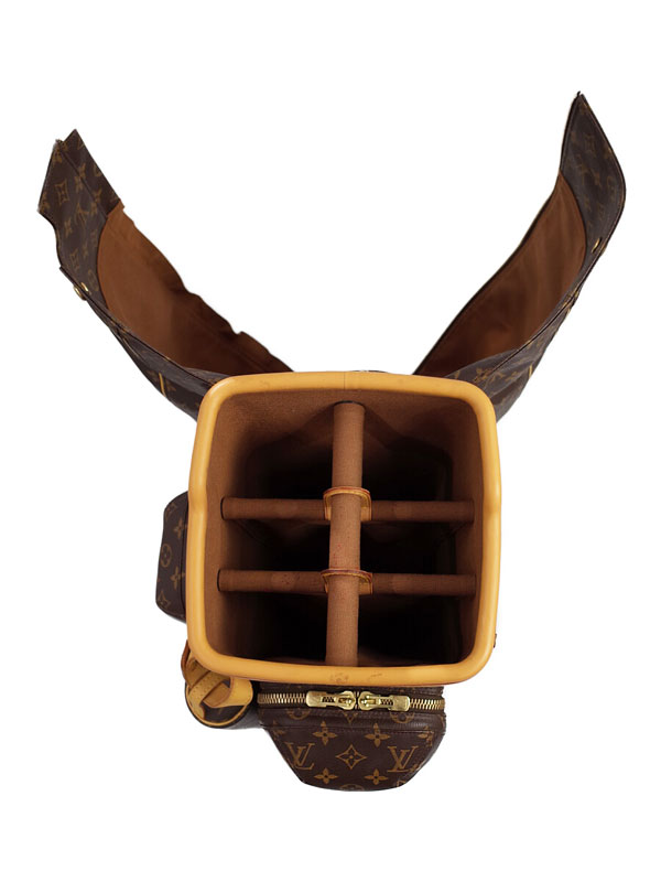 LOUIS VUITTON】ルイヴィトン『モノグラム サック ゴルフ』M58221