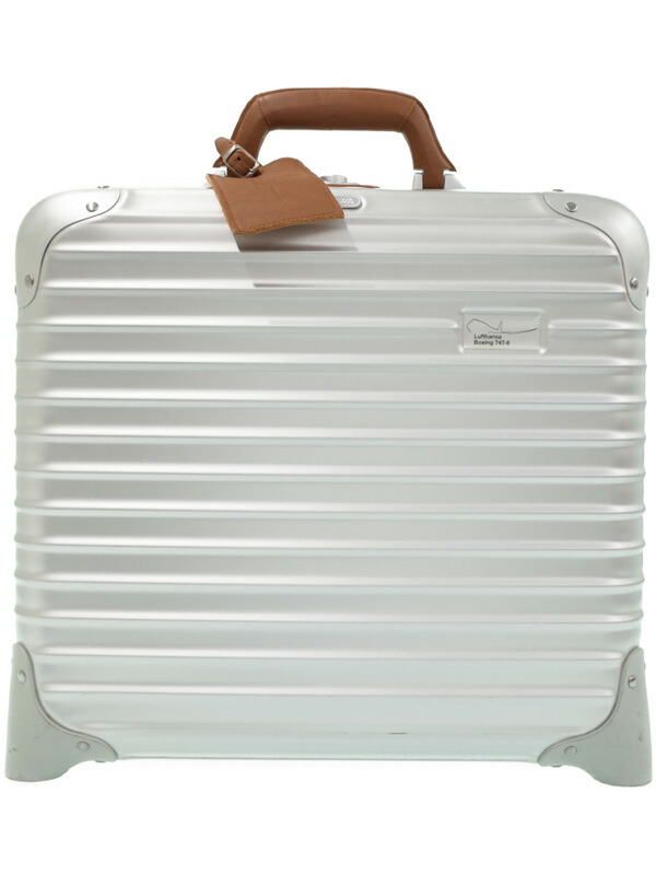 RIMOWA】リモワ『ルフトハンザ ボーイング 747-8 ビジネストローリー 2