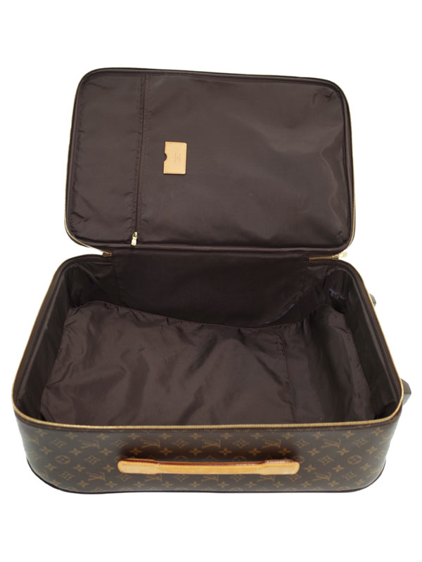 LOUIS VUITTON】ルイヴィトン『モノグラム ペガス55』M23294 ユニ