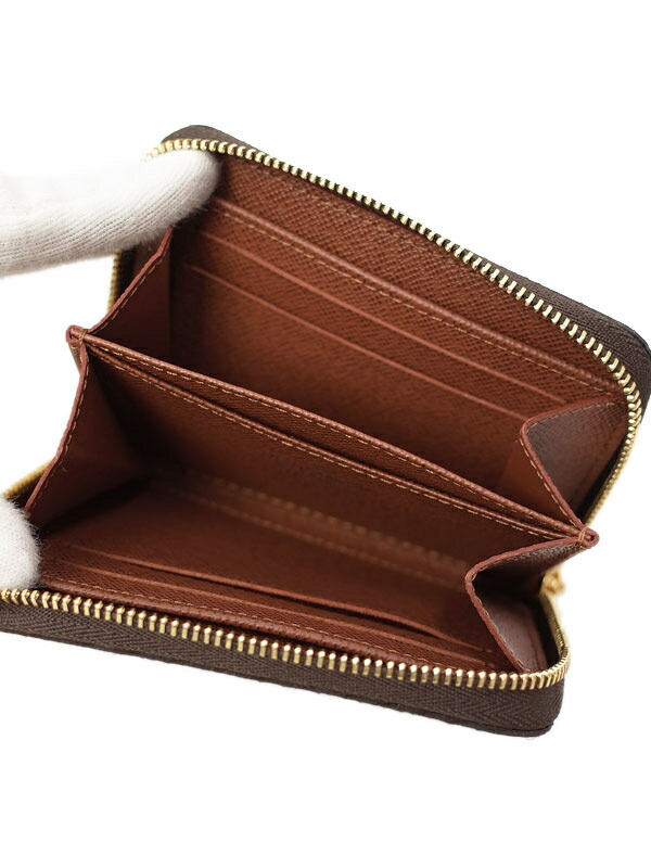 LOUIS VUITTON】【未使用品】ルイヴィトン『モノグラム ジッピー