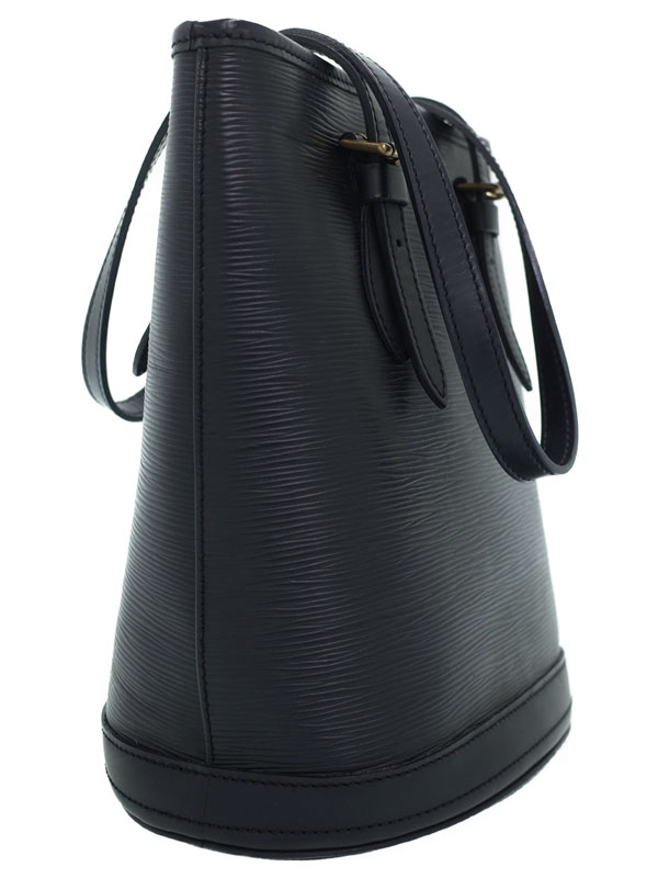 LOUIS VUITTON】ルイヴィトン『エピ プチ バケット』M58992 レディース