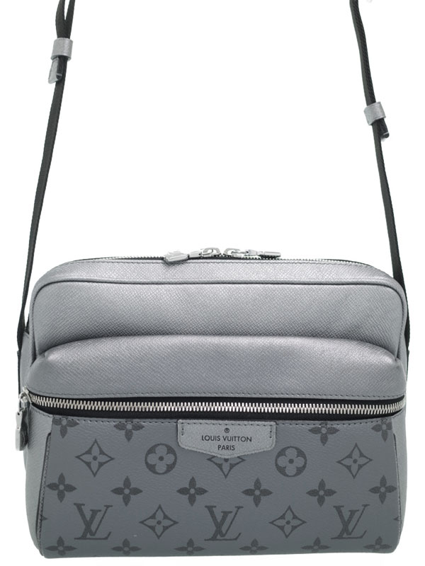 LOUIS VUITTON】ルイヴィトン『タイガラマ アウトドア メッセンジャー